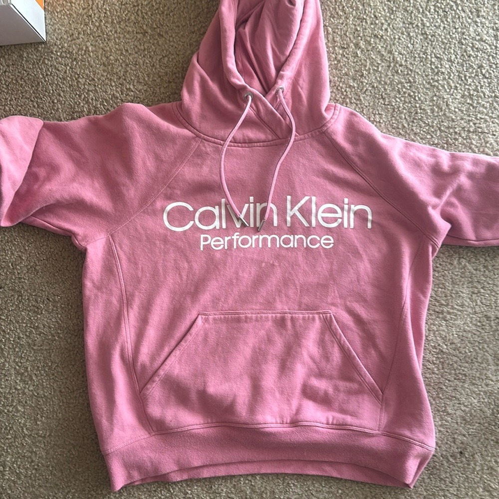 Womens calvin klein hoodie